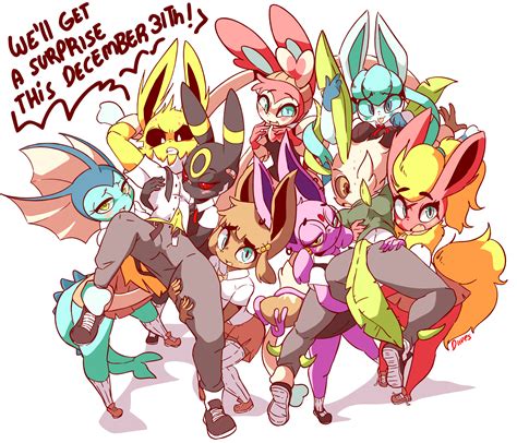 eeveelution porn